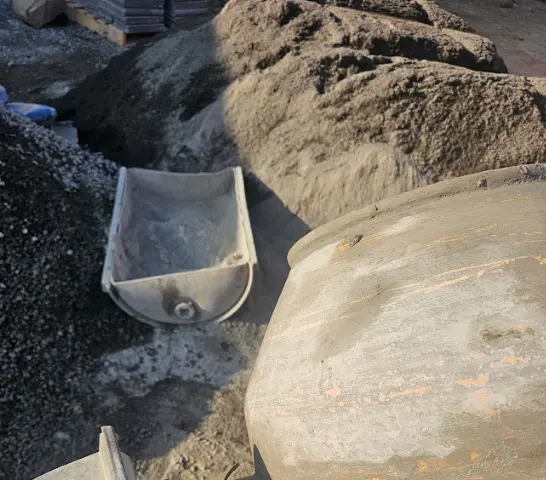 Arena y áridos para la construcción de radieres en Coltauco con despacho desde 1 m³.